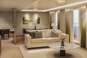 Junior Penthouse Premium Suite